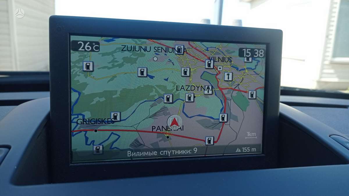 Peugeot 3008 2014 — photo 15