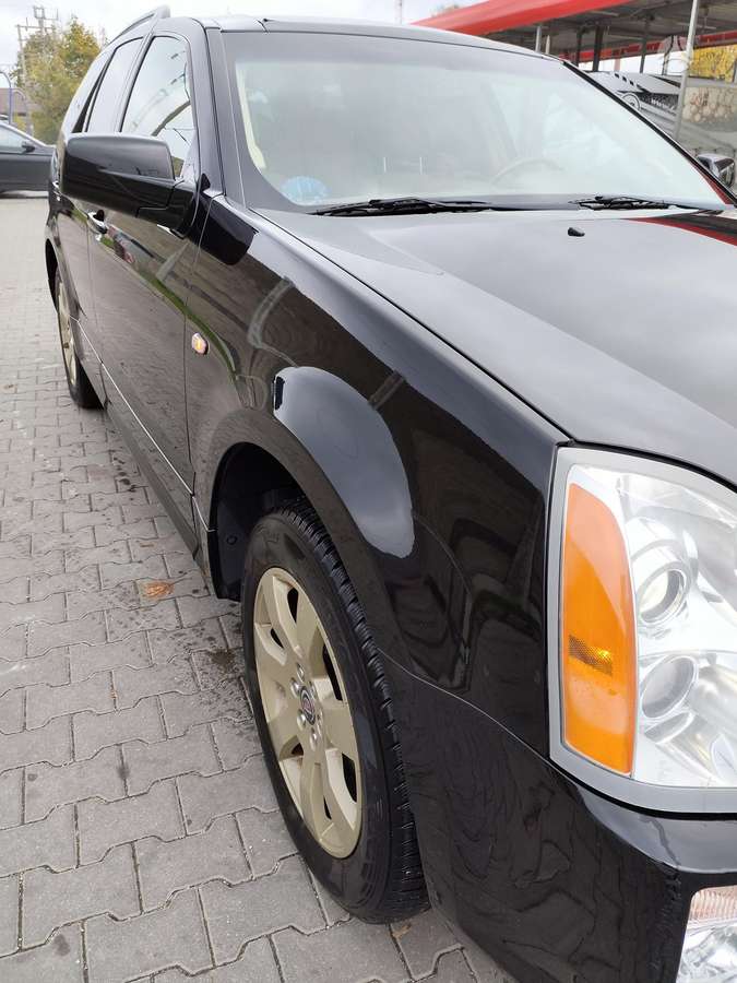 Cadillac SRX 2007 — фото 12