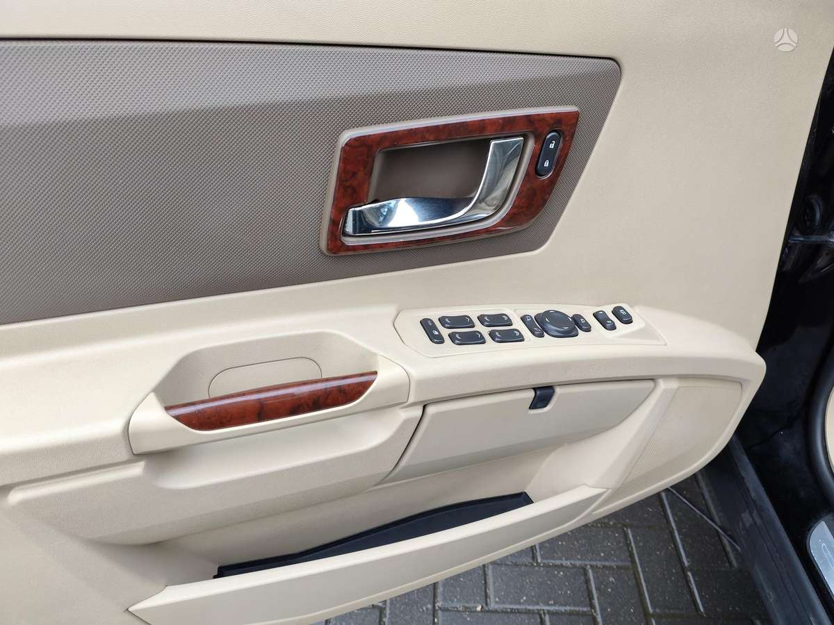 Cadillac SRX 2007 — фото 15