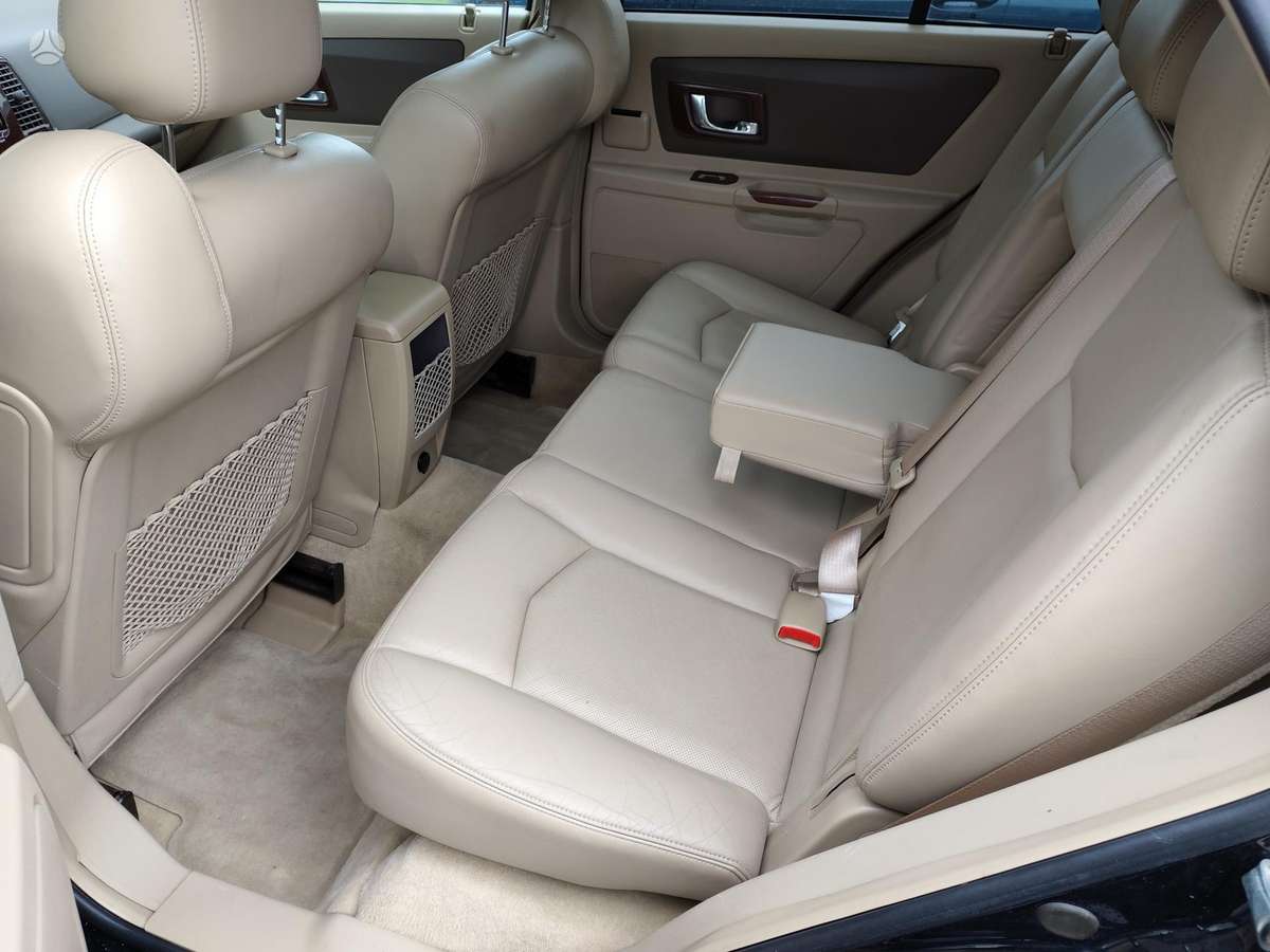 Cadillac SRX 2007 — фото 16