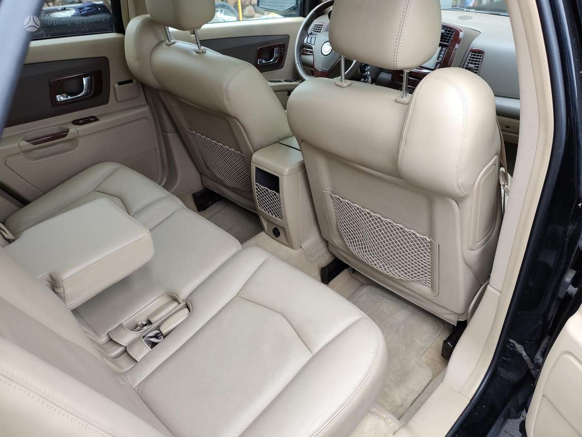 Cadillac SRX 2007 — фото 21