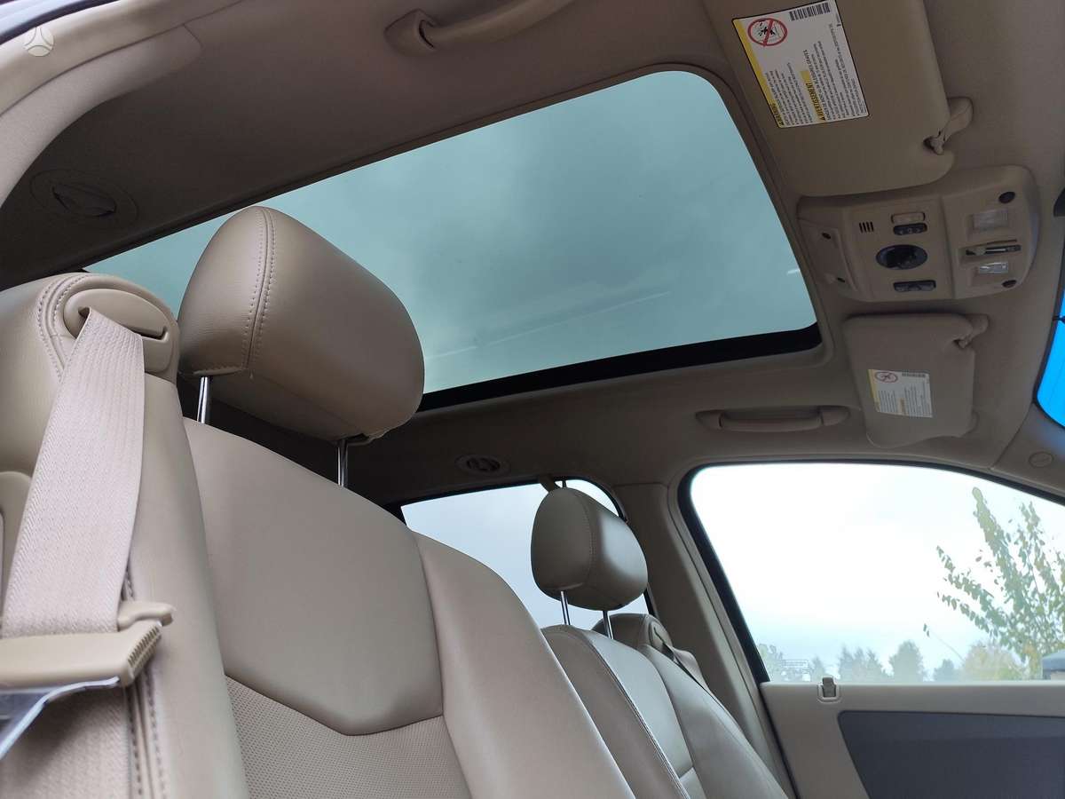 Cadillac SRX 2007 — фото 28