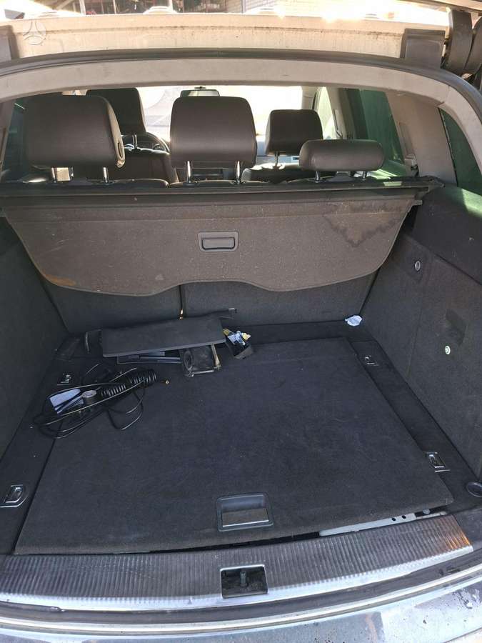 Volkswagen Touareg 2008 — photo 10