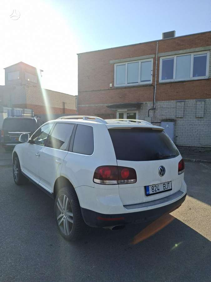 Volkswagen Touareg 2008 — photo 6