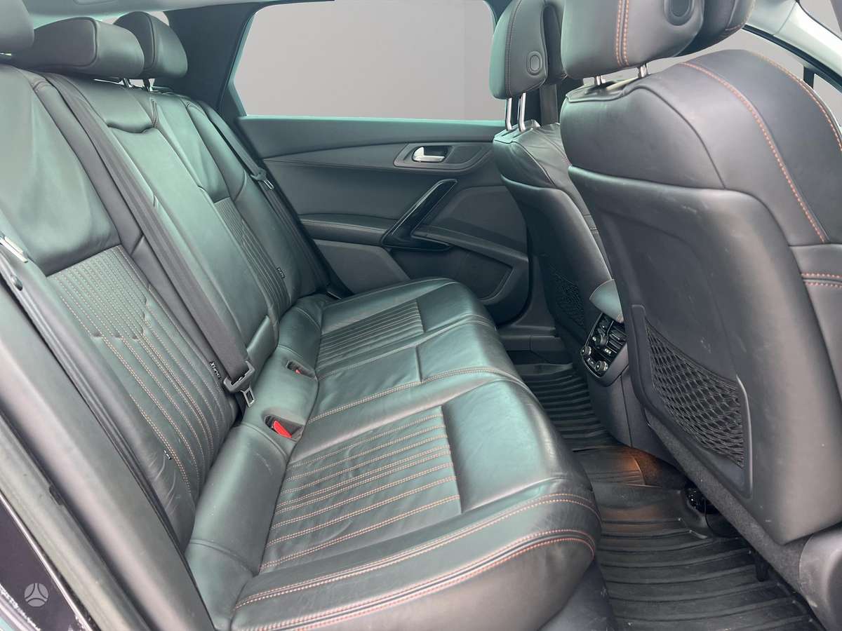 Peugeot 508 2012 — photo 9