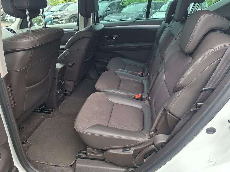 Renault Espace 2015 — фото 12