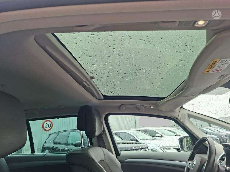 Renault Espace 2015 — фото 17