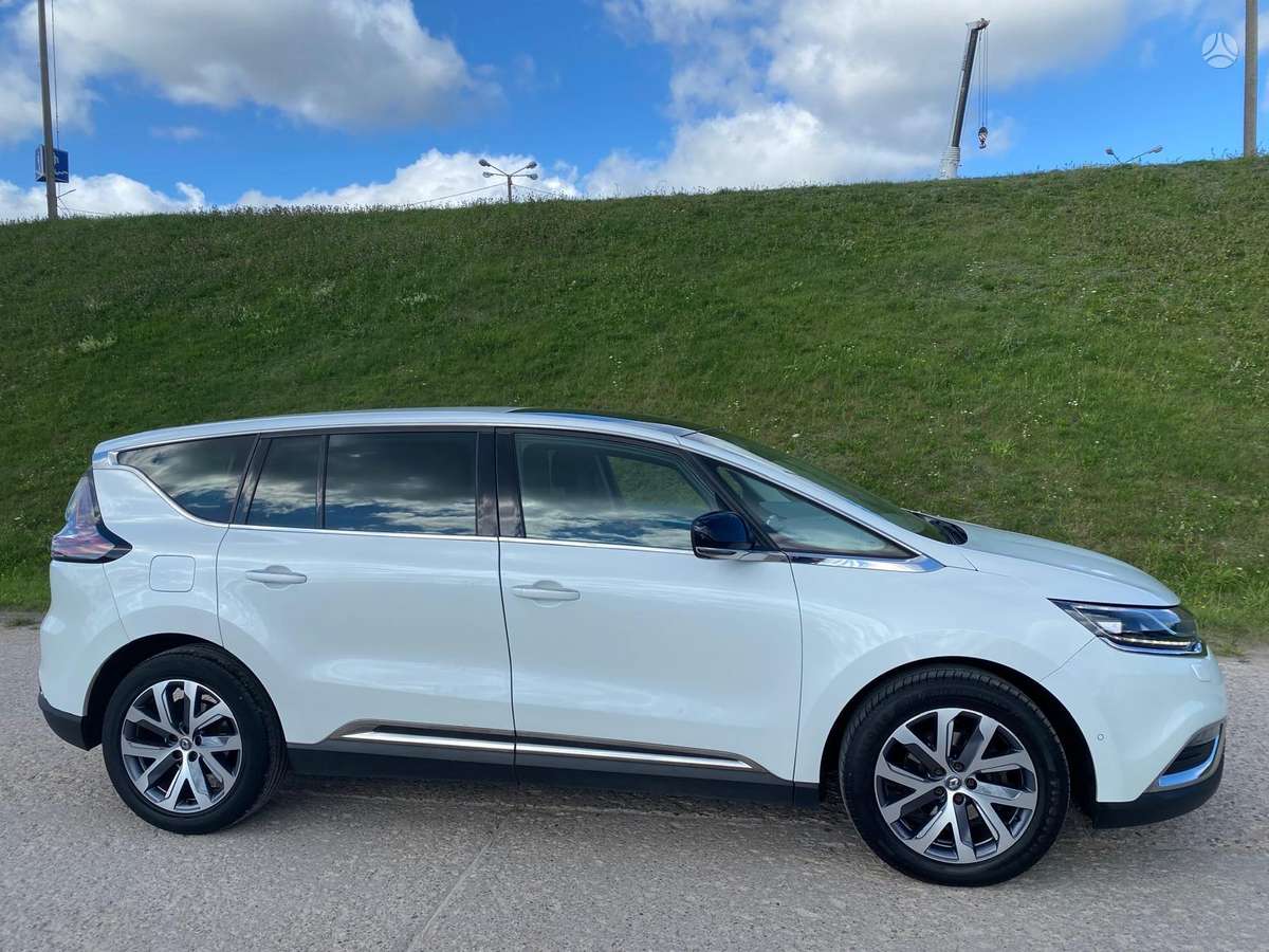 Renault Espace 2015 — фото 8
