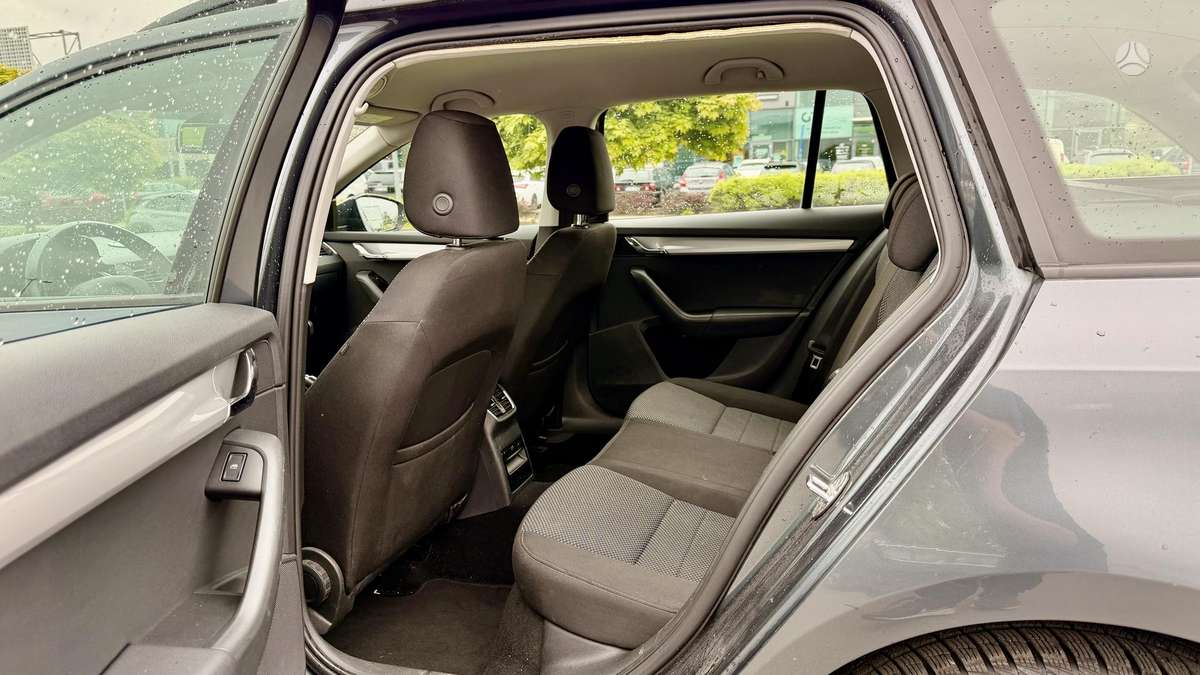 Skoda Octavia 2015 — photo 10
