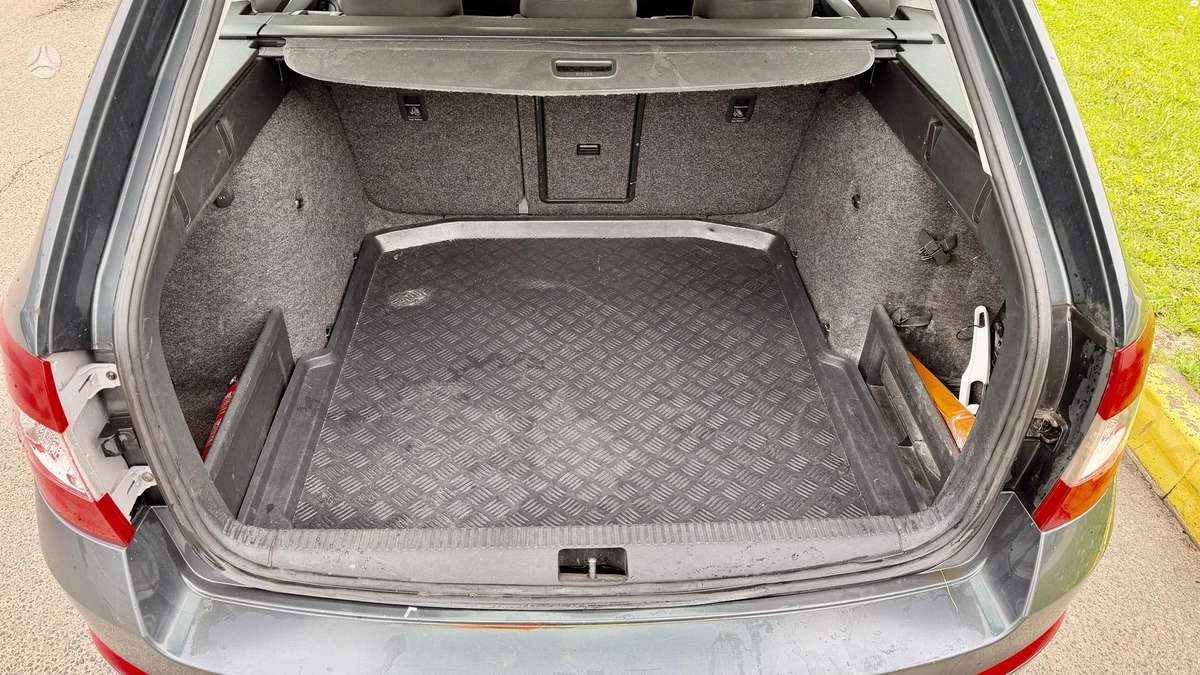 Skoda Octavia 2015 — photo 11