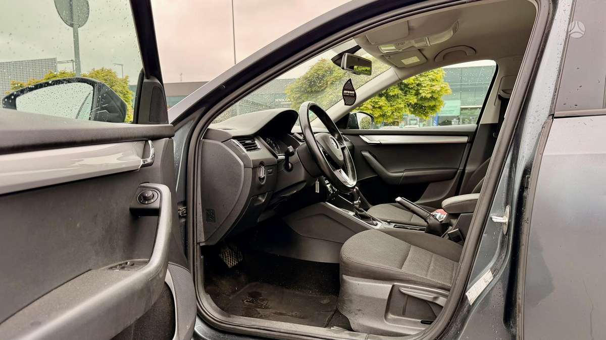 Skoda Octavia 2015 — photo 5