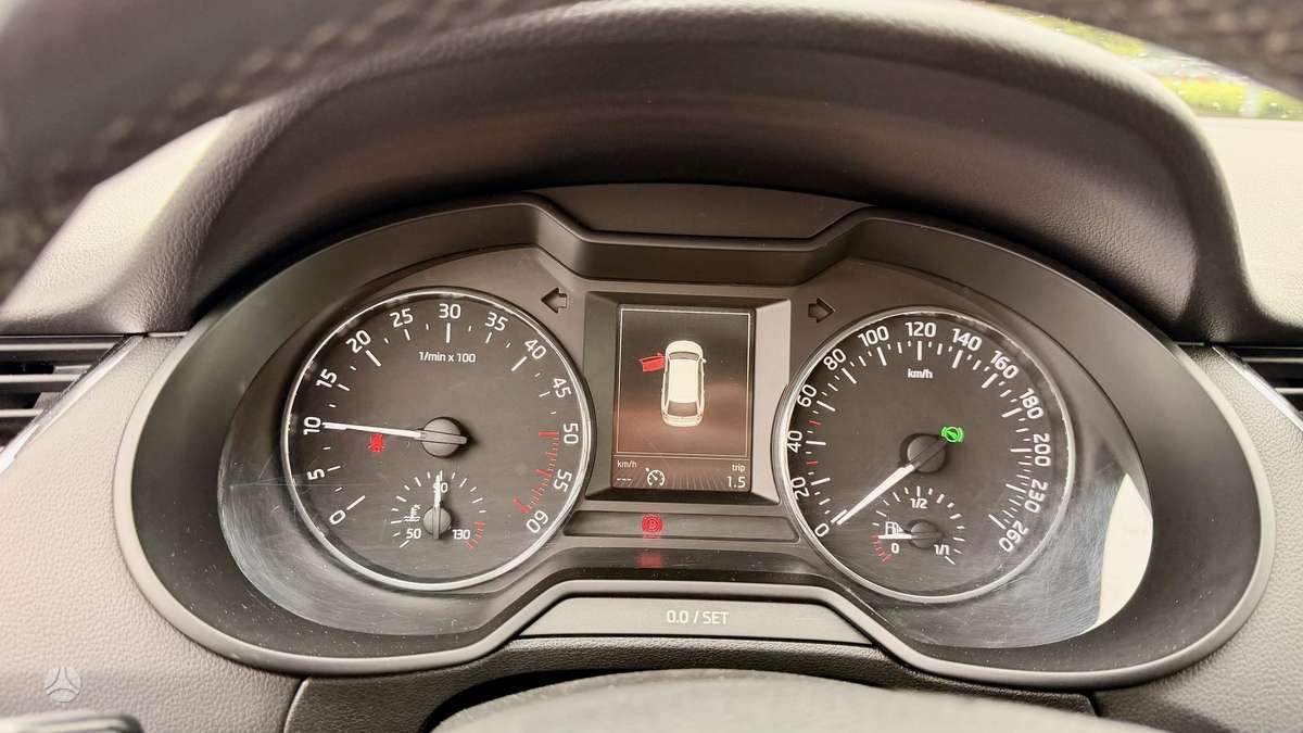 Skoda Octavia 2015 — photo 6