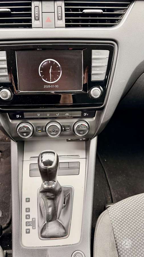 Skoda Octavia 2015 — photo 7