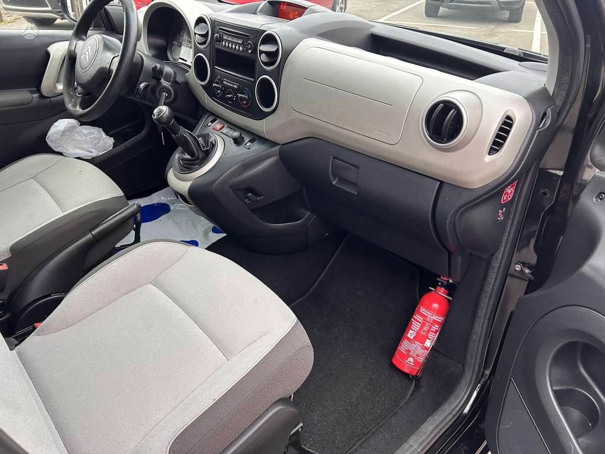 Citroen Berlingo 2014 — photo 5
