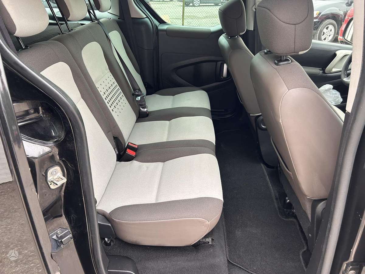 Citroen Berlingo 2014 — photo 7