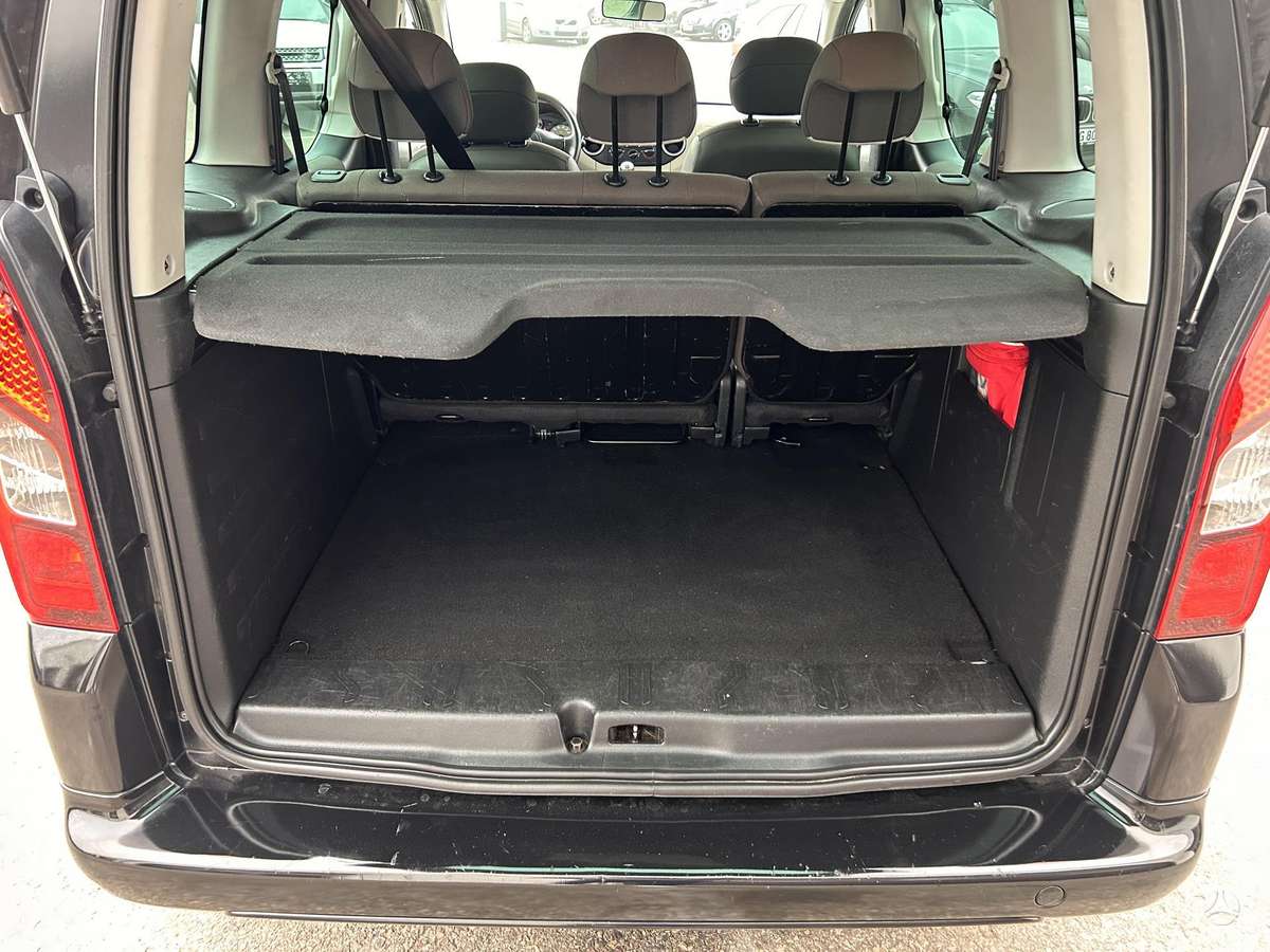 Citroen Berlingo 2014 — photo 8