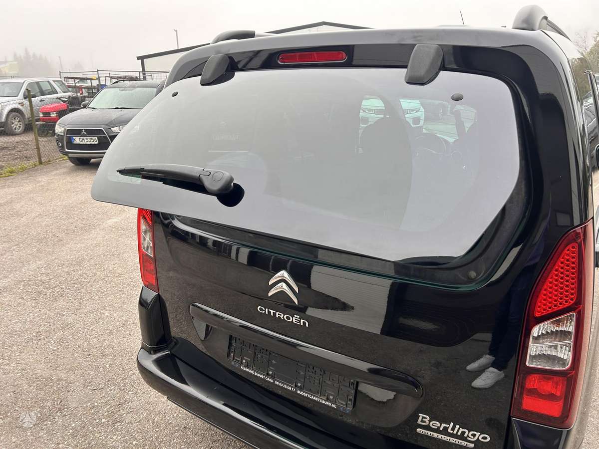 Citroen Berlingo 2014 — photo 9