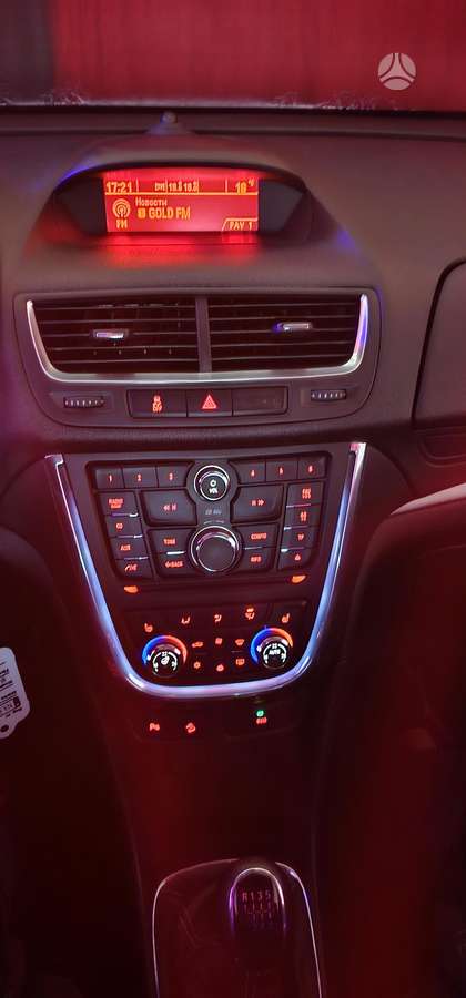 Opel Mokka 2014 — photo 12