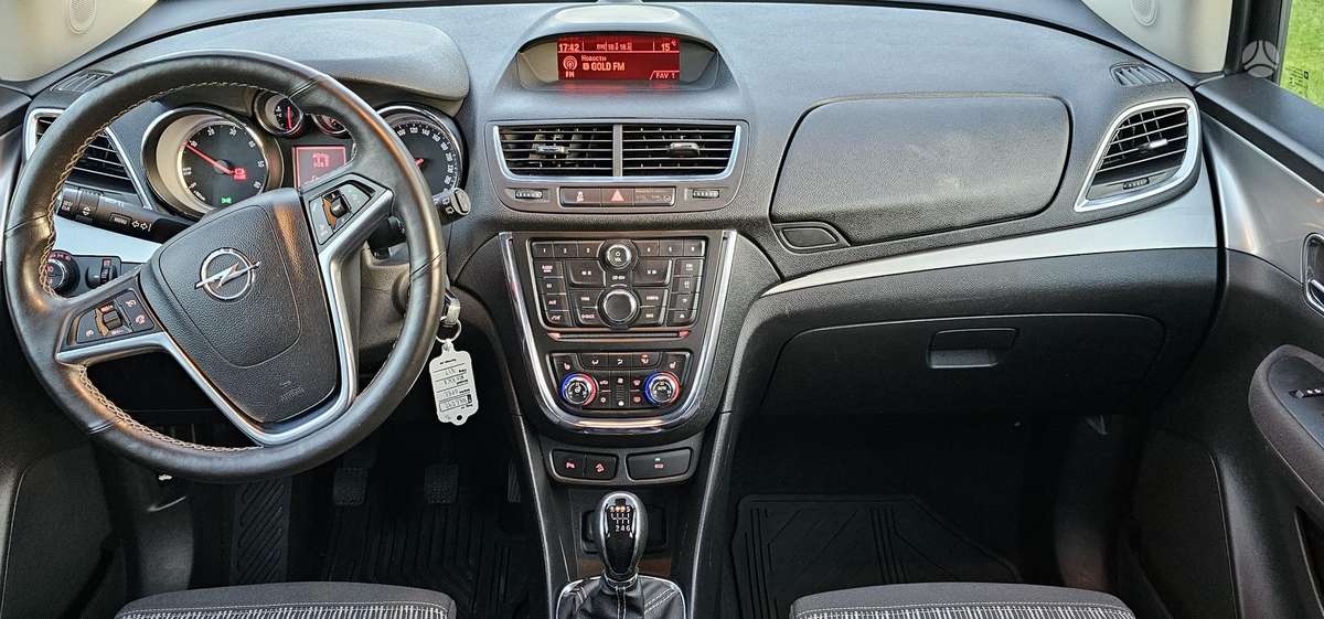 Opel Mokka 2014 — photo 6