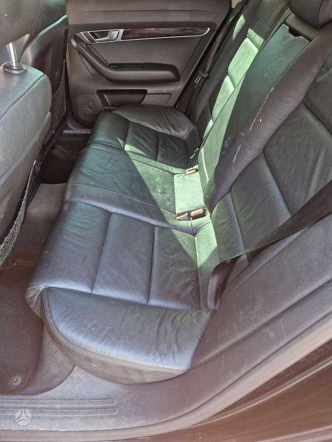 Audi A6 2006 — photo 13