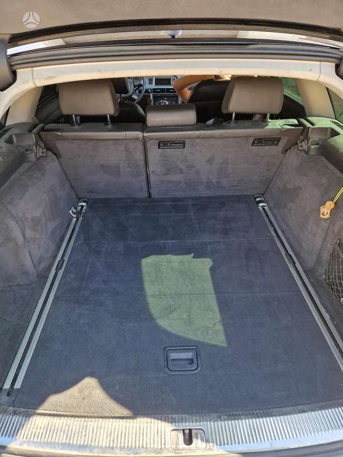Audi A6 2006 — photo 14