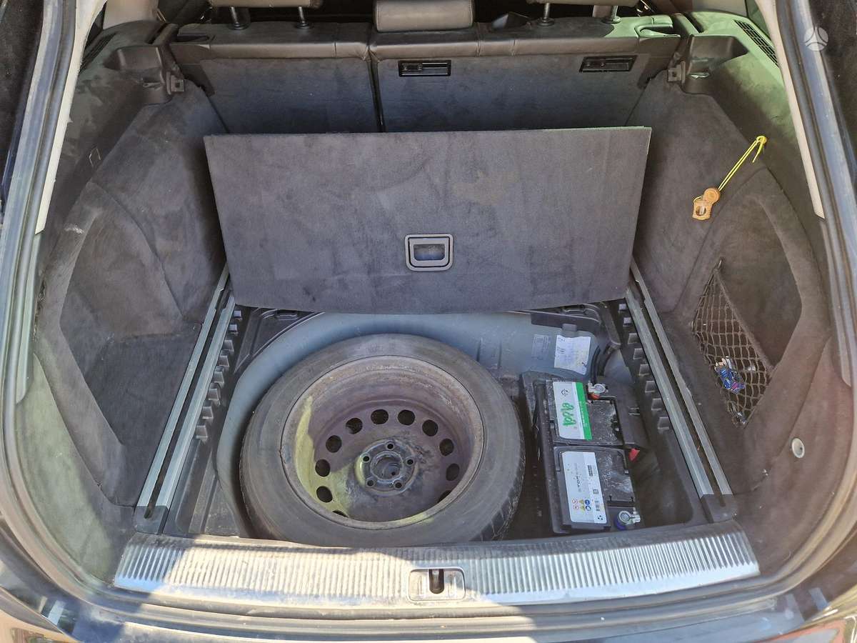 Audi A6 2006 — photo 15