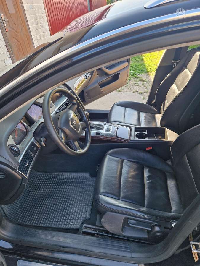 Audi A6 2006 — photo 17