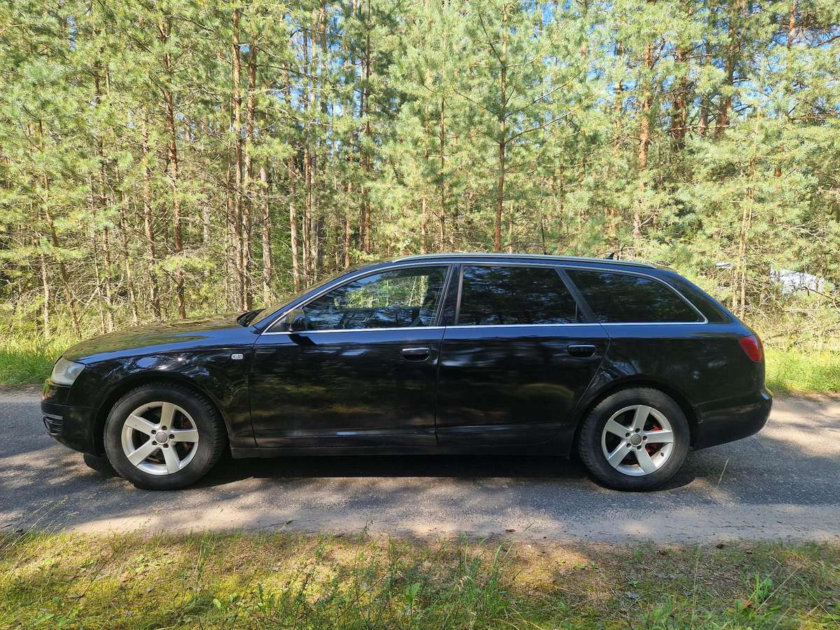 Audi A6 2006 — engine 1968 cm³, 140 HP (103kW)