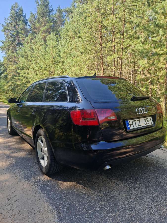 Audi A6 2006 — photo 5
