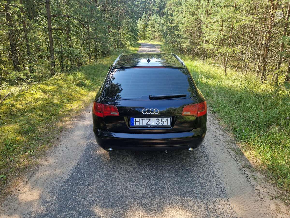 Audi A6 2006 — photo 6