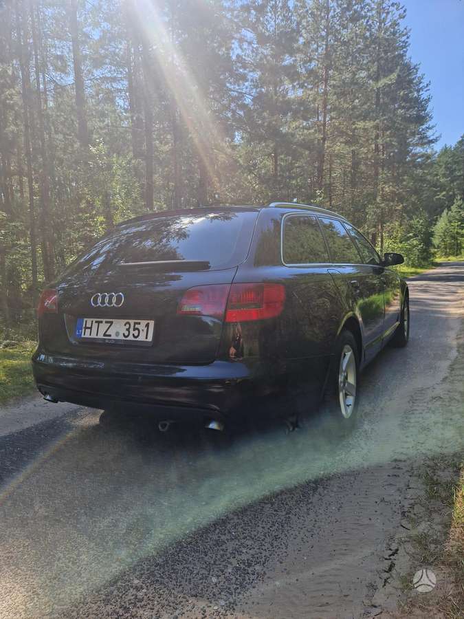 Audi A6 2006 — photo 7