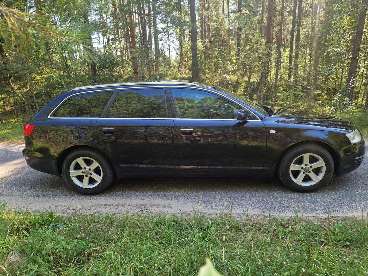 Audi A6 2006 — photo 8