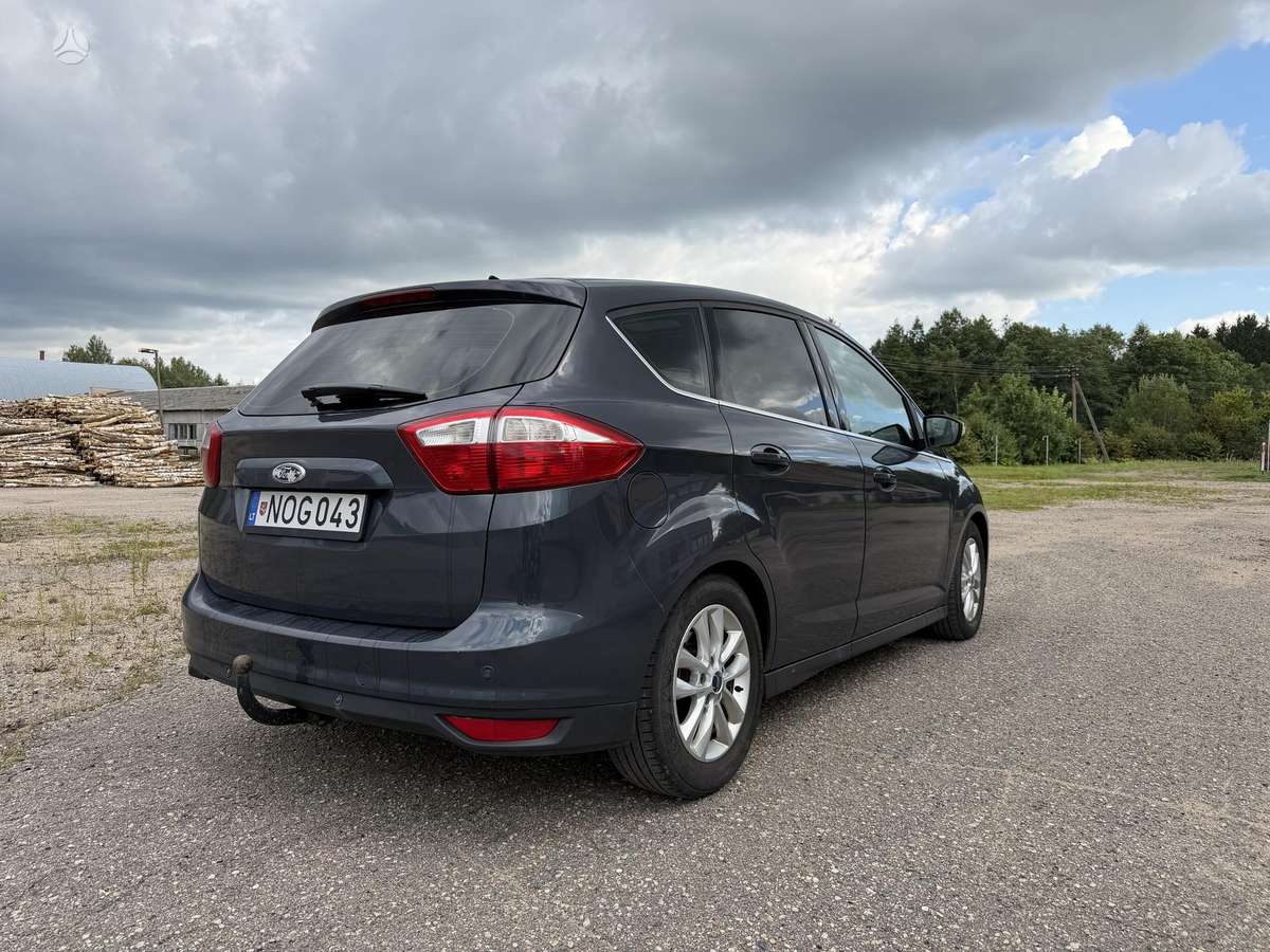 Ford C-MAX, 2011