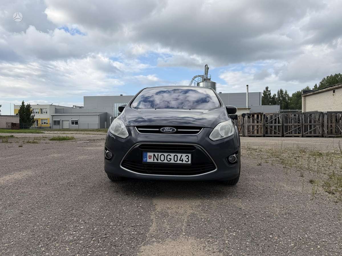 Ford C-MAX 2011 — photo 5