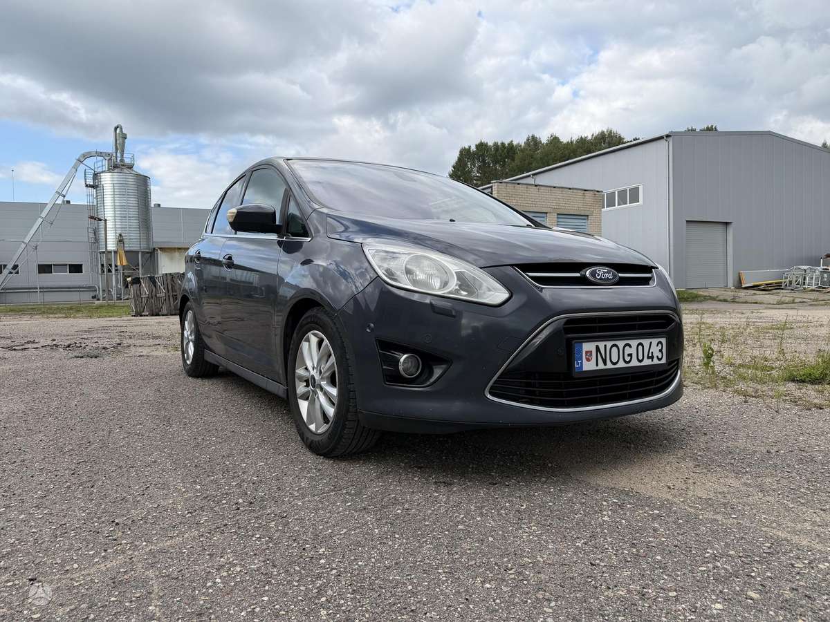 Ford C-MAX 2011 — photo 6