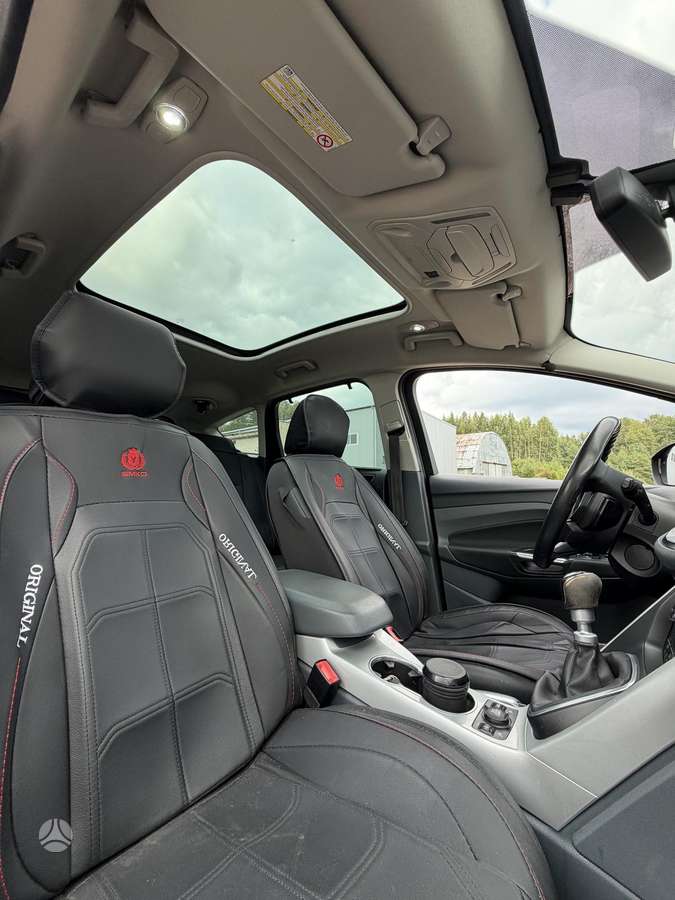 Ford C-MAX 2011 — photo 8