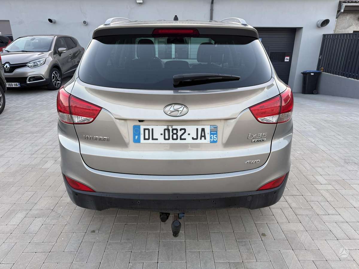 Hyundai ix35 2011 — photo 6