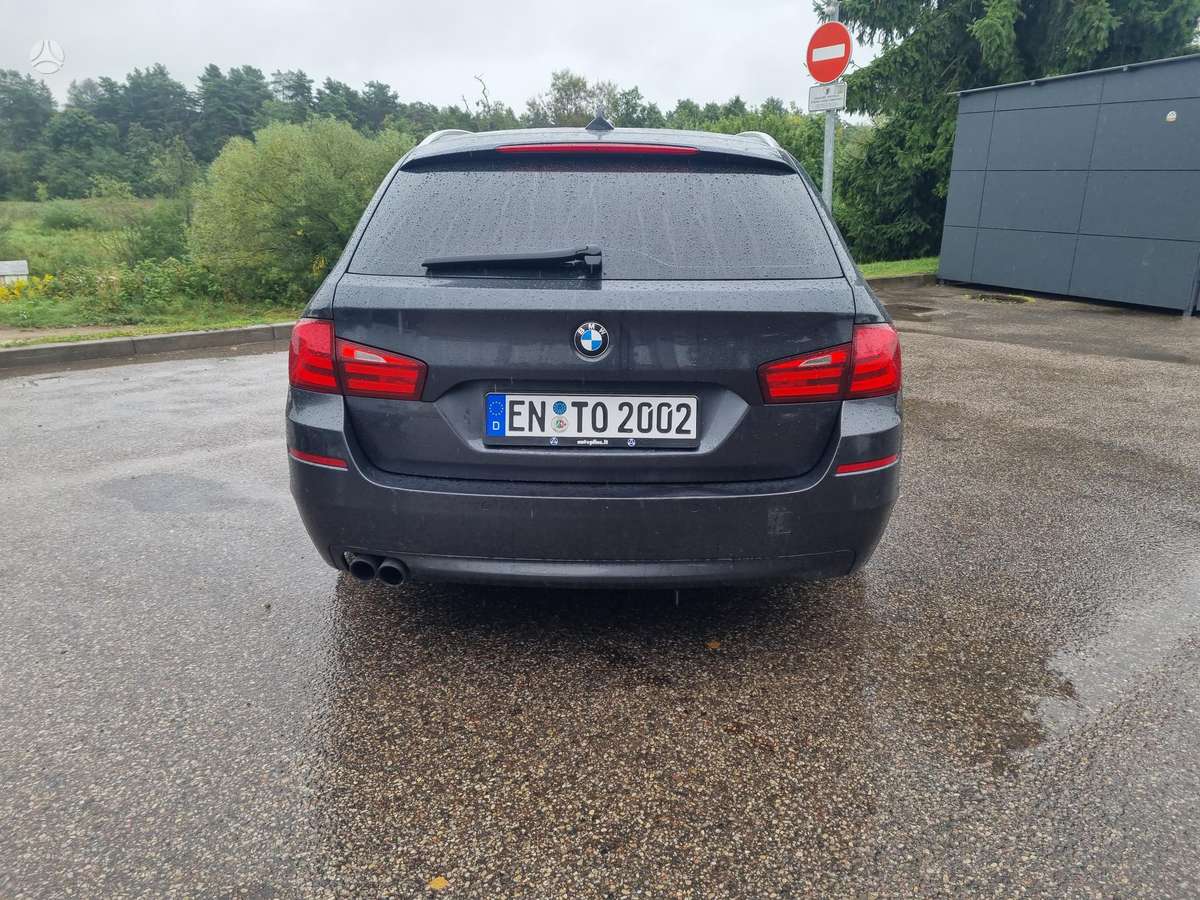 BMW 520 2011 — photo 5