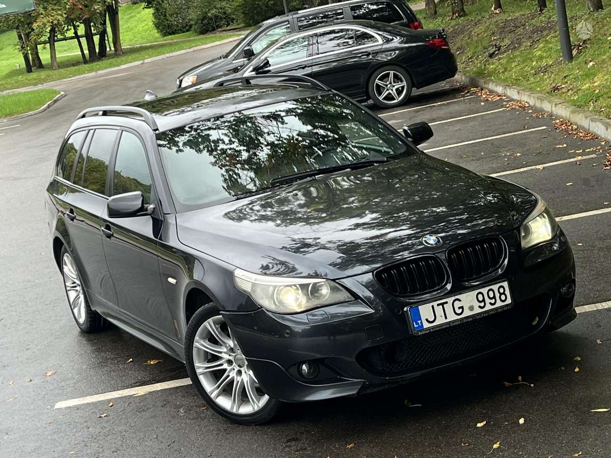 BMW 530 2006 — vehicle for AFU Ukraine