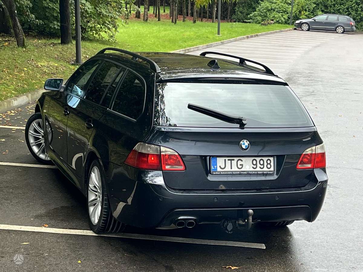 BMW 530 2006 — photo 10