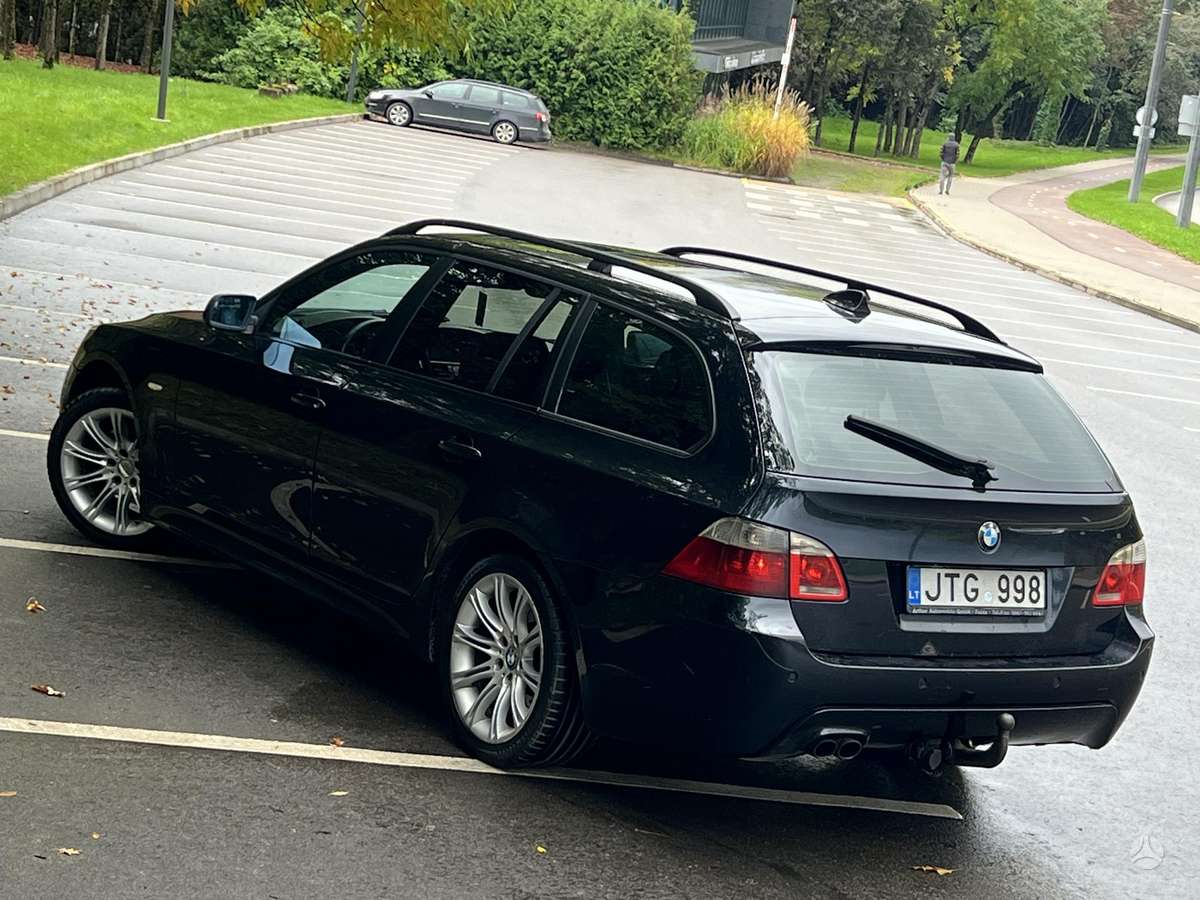 BMW 530 2006 — photo 11