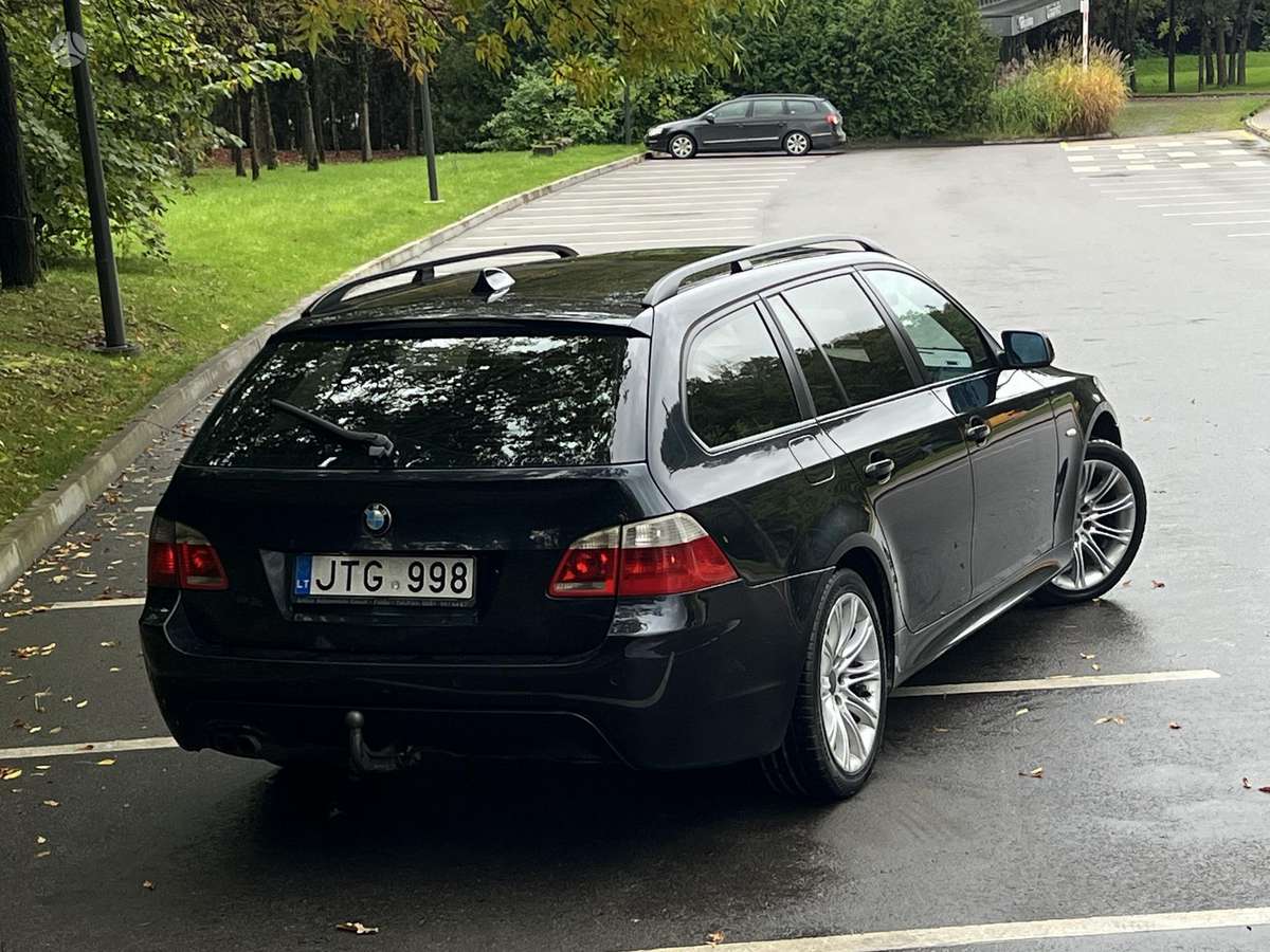BMW 530 2006 — photo 12