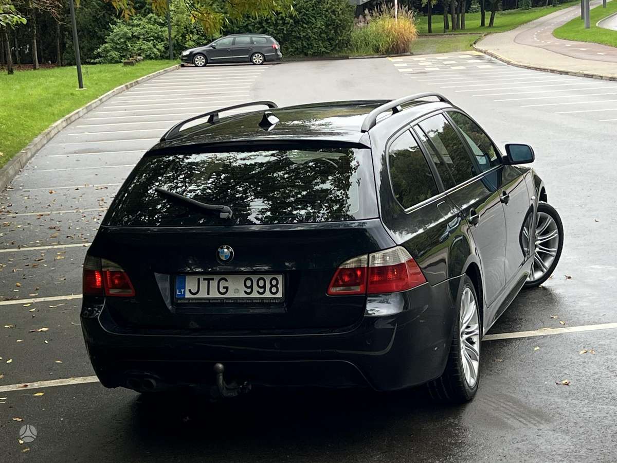 BMW 530 2006 — photo 13