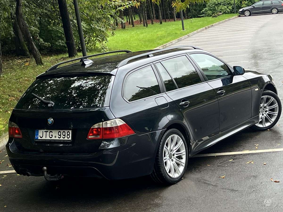 BMW 530 2006 — photo 14
