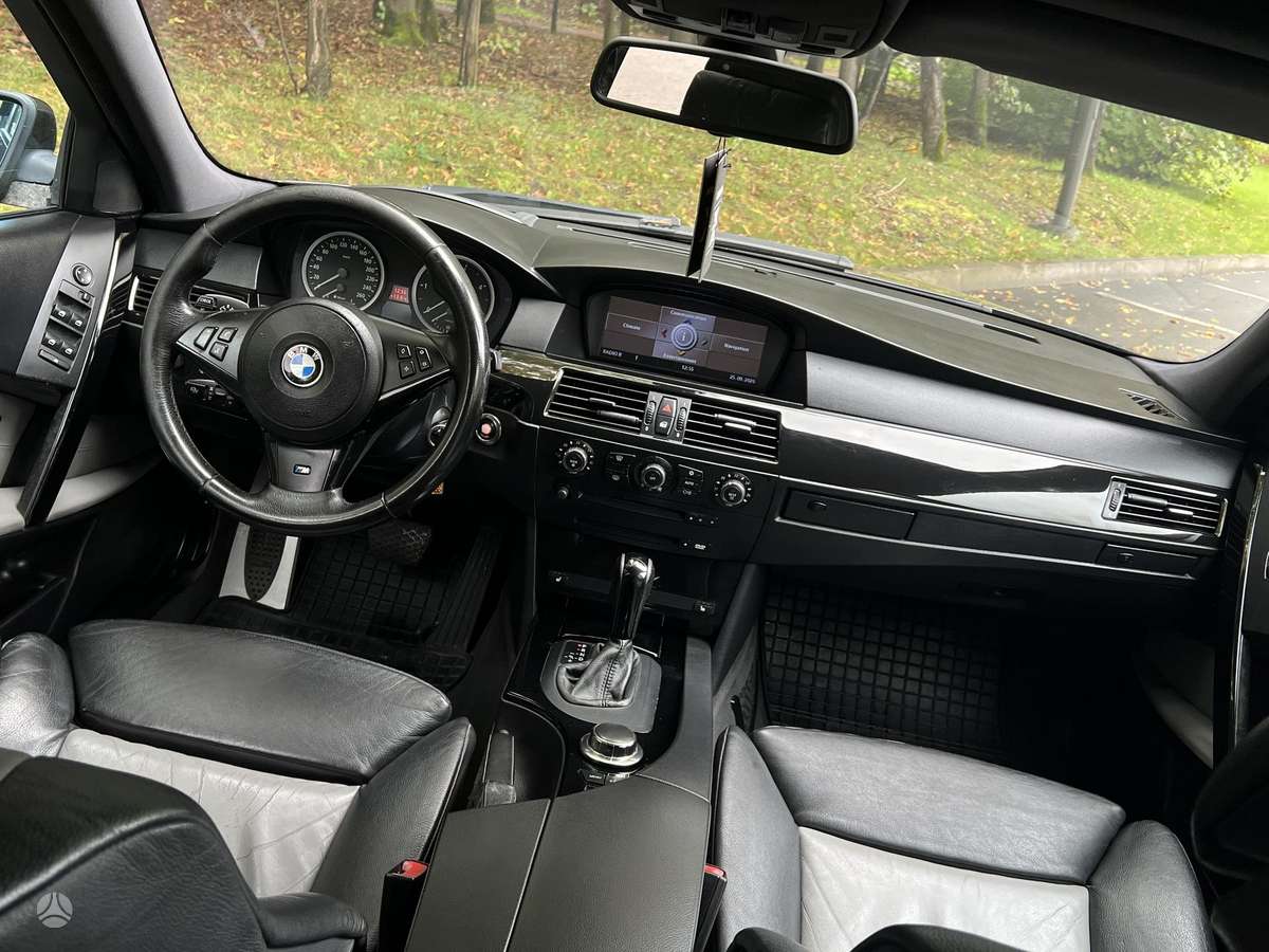 BMW 530 2006 — photo 15