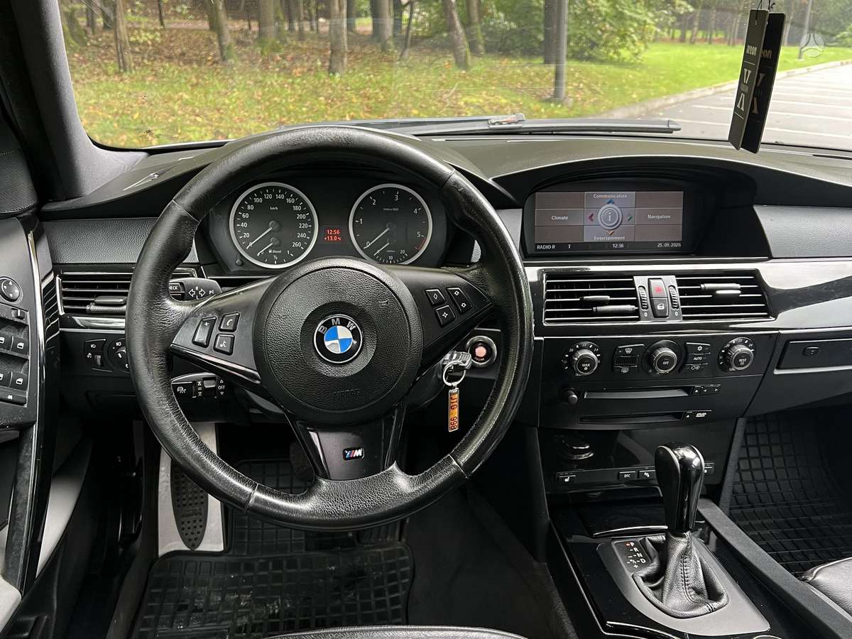 BMW 530 2006 — photo 18