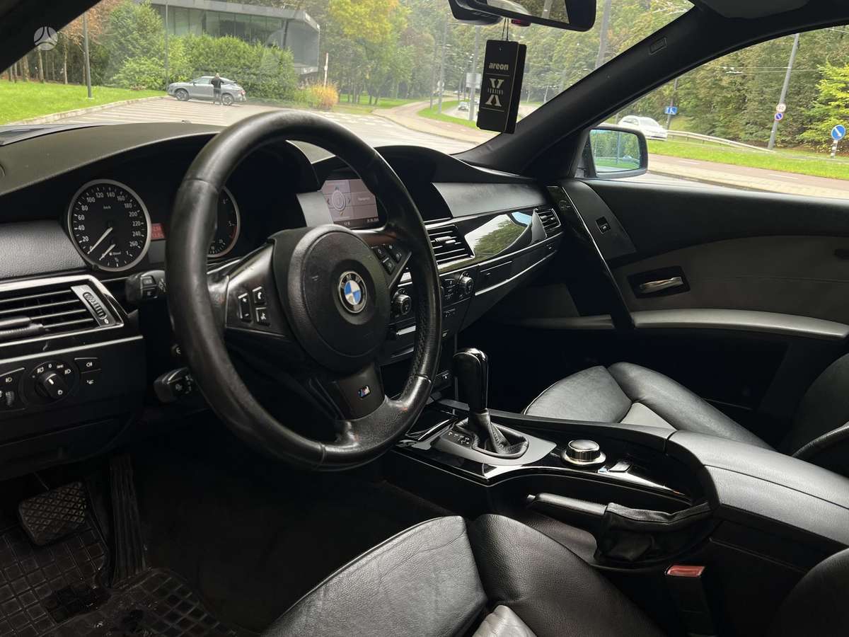 BMW 530 2006 — photo 21