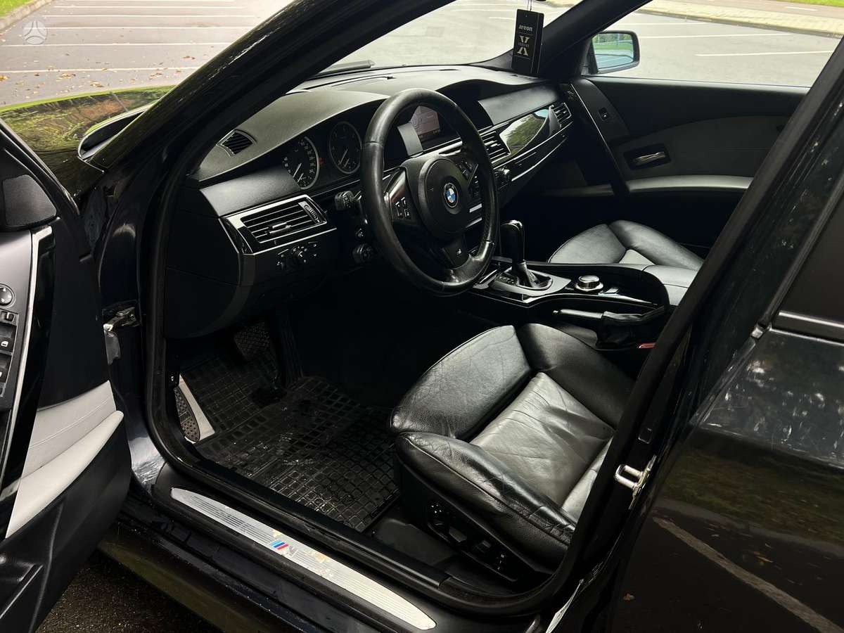 BMW 530 2006 — photo 22