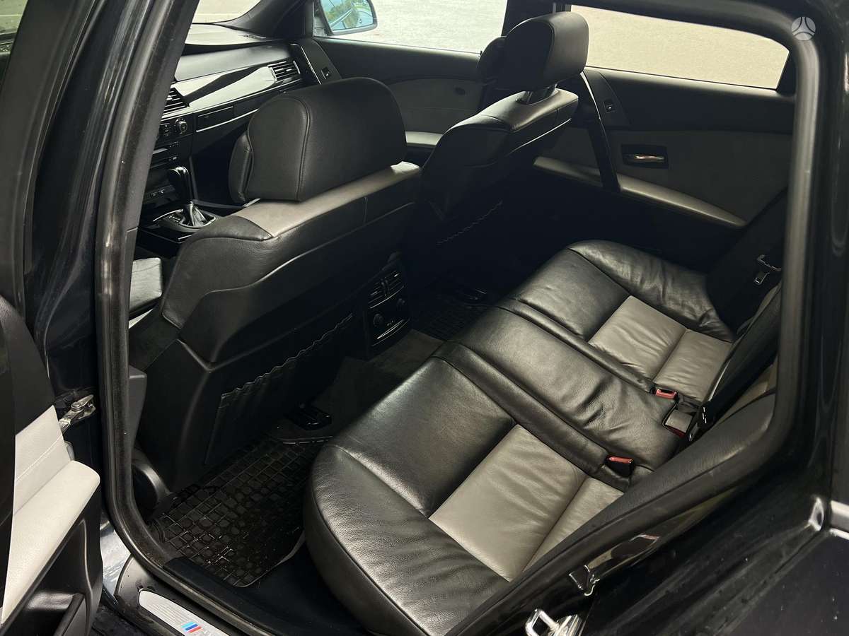 BMW 530 2006 — photo 23