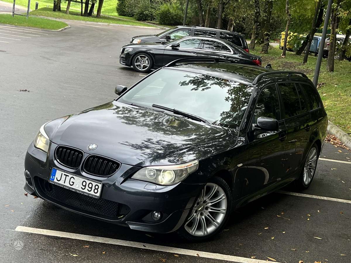 BMW 530 2006 — photo 5